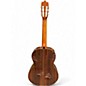 Used Alhambra 4p Natural Classical Acoustic Guitar