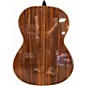 Used Alhambra 4p Natural Classical Acoustic Guitar