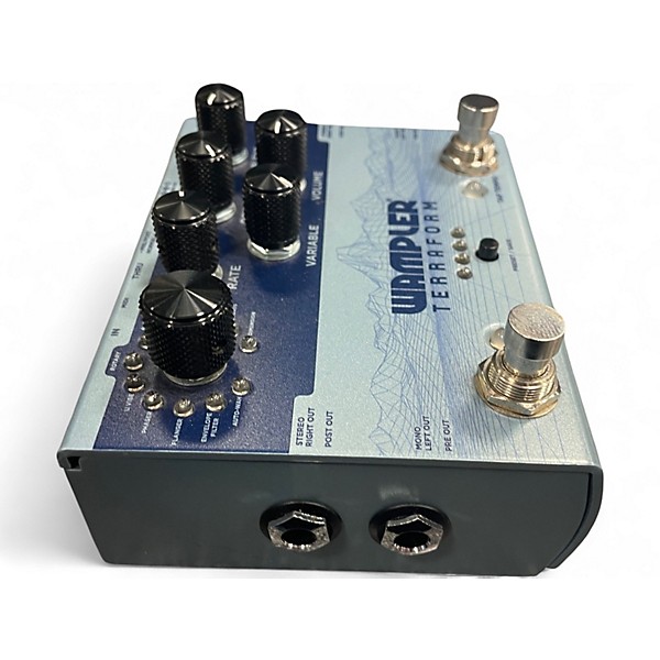 Used Wampler Terraform Effect Processor