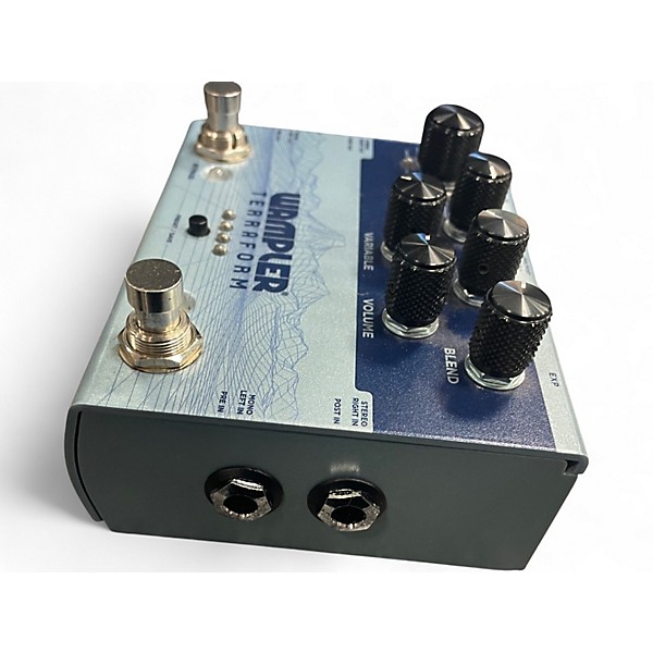 Used Wampler Terraform Effect Processor