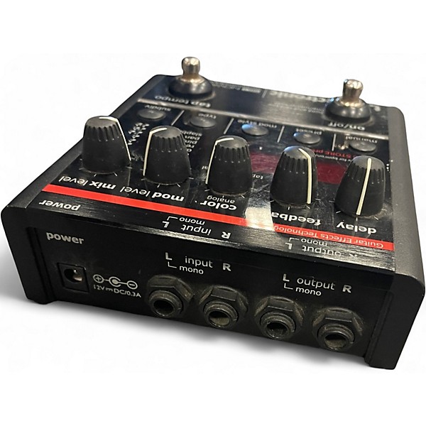Used TC Electronic ND1 Nova Delay Effect Pedal