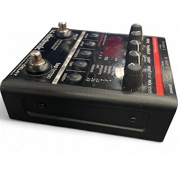 Used TC Electronic ND1 Nova Delay Effect Pedal