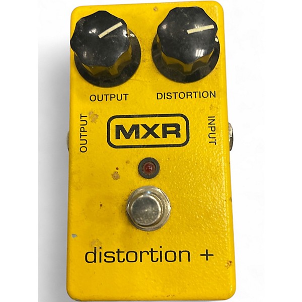Used MXR M104 Distortion Plus Effect Pedal