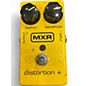 Used MXR M104 Distortion Plus Effect Pedal thumbnail
