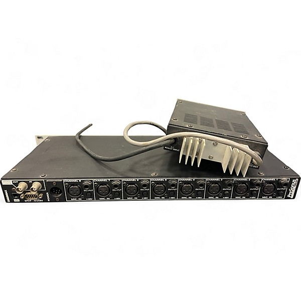 Used PreSonus Digimax LT8 Microphone Preamp