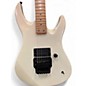 Used Yamaha RGX 610M Vintage White Solid Body Electric Guitar