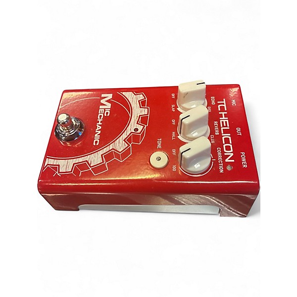Used TC Electronic MIC MECHANIC Effect Pedal