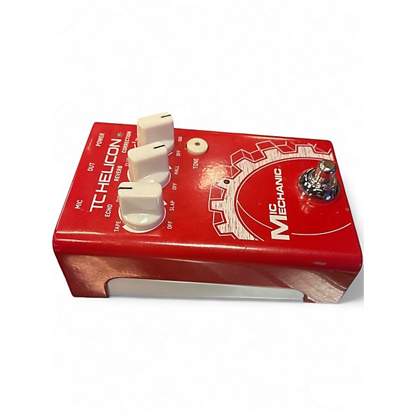 Used TC Electronic MIC MECHANIC Effect Pedal