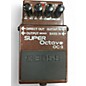 Used BOSS OC3 Super Octave Effect Pedal thumbnail
