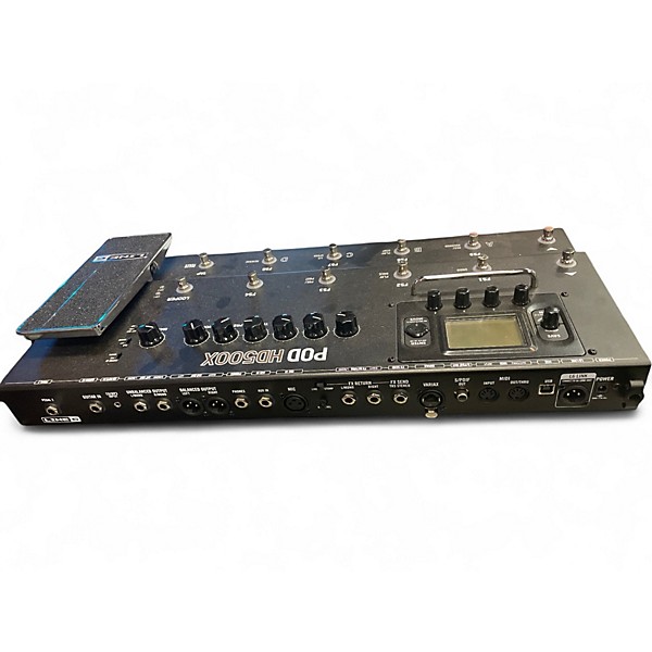 Used Line 6 pod Effect Processor