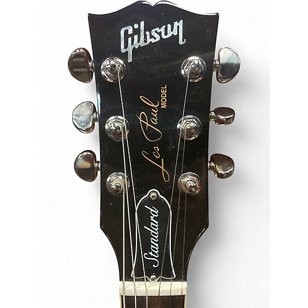Used Gibson STANDARD Lemonburst Solid Body Electric Guitar
