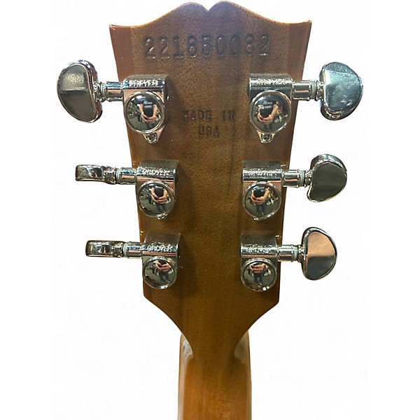 Used Gibson STANDARD Lemonburst Solid Body Electric Guitar