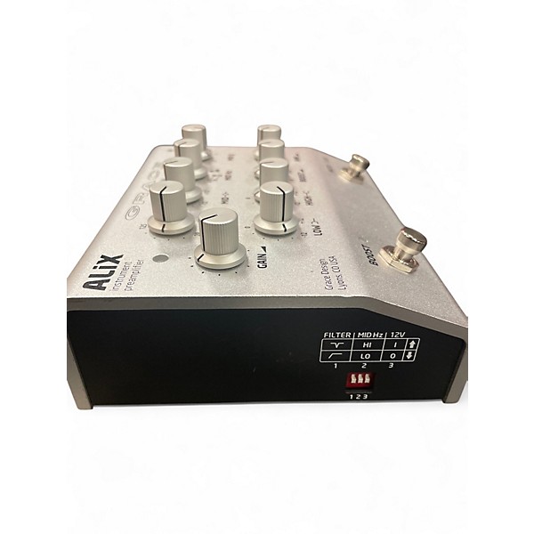 Used Alix GRACE Guitar Preamp