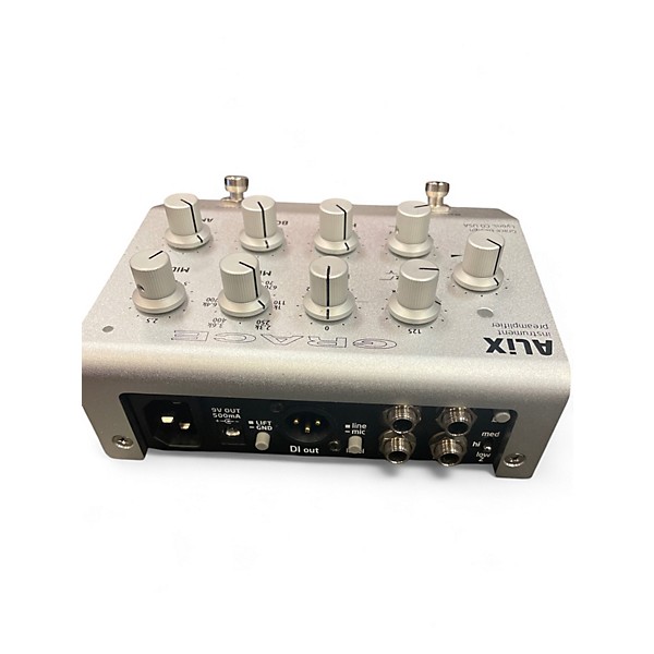 Used Alix GRACE Guitar Preamp