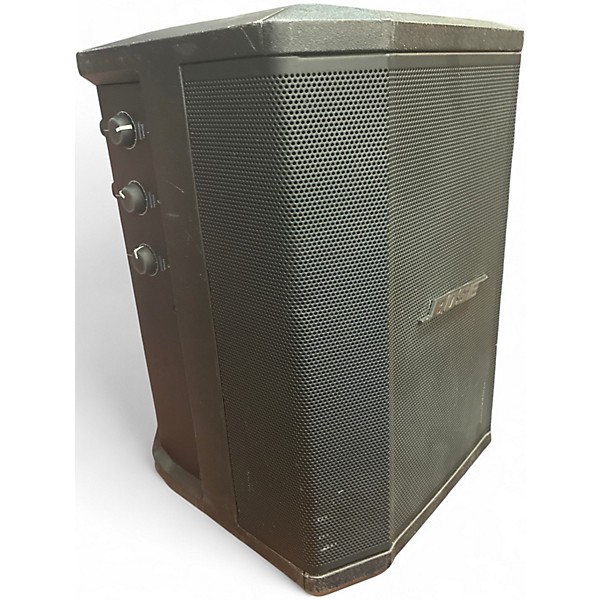 Used BOSS s1 pro Powered Speaker