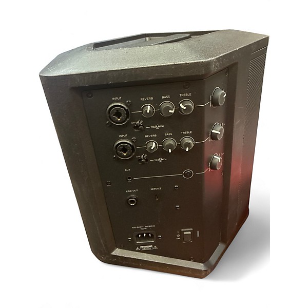 Used BOSS s1 pro Powered Speaker