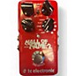 Used TC Electronic Hall Of Fame 2 Reverb Effect Pedal thumbnail
