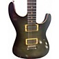 Used Tom Anderson Cobra S Black Solid Body Electric Guitar