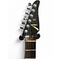 Used Tom Anderson Cobra S Black Solid Body Electric Guitar