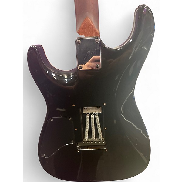 Used Tom Anderson Cobra S Black Solid Body Electric Guitar
