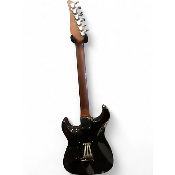 Used Tom Anderson Cobra S Black Solid Body Electric Guitar