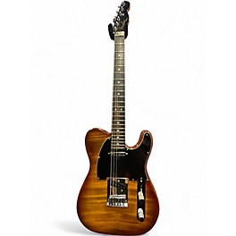 Used Fender AMERICAN ULTRA TELE LTD Tiger Eye Solid Body Electric Guitar