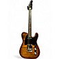 Used Fender AMERICAN ULTRA TELE LTD Tiger Eye Solid Body Electric Guitar thumbnail