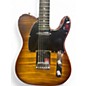 Used Fender AMERICAN ULTRA TELE LTD Tiger Eye Solid Body Electric Guitar