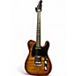 Used Fender AMERICAN ULTRA TELE LTD Tiger Eye Solid Body Electric Guitar