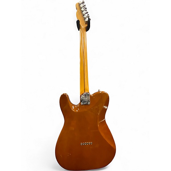 Used Fender AMERICAN ULTRA TELE LTD Tiger Eye Solid Body Electric Guitar