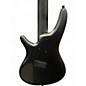 Used Ibanez SRMS625EX Flat Black Electric Bass Guitar