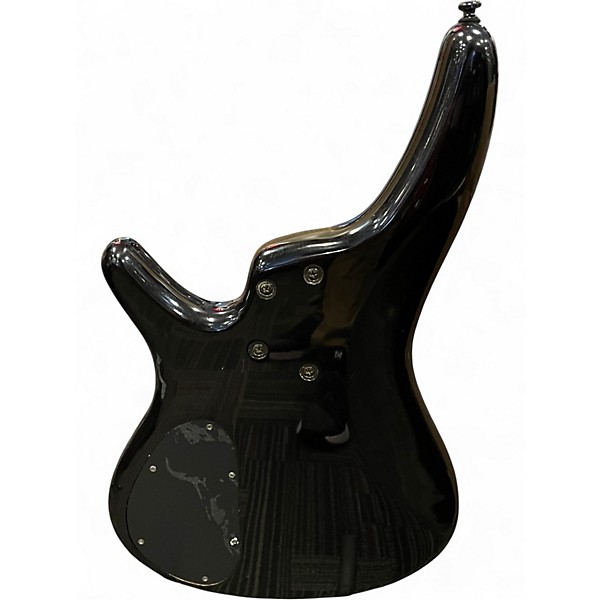 Used Ibanez SR505 5 String Black Electric Bass Guitar