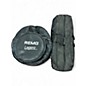 Used Remo 5 Piece Legero Black Drum Kit