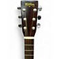 Vintage 1970s Washburn D-25AB Mahogany Acoustic Guitar
