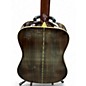 Vintage 1970s Washburn D-25AB Mahogany Acoustic Guitar