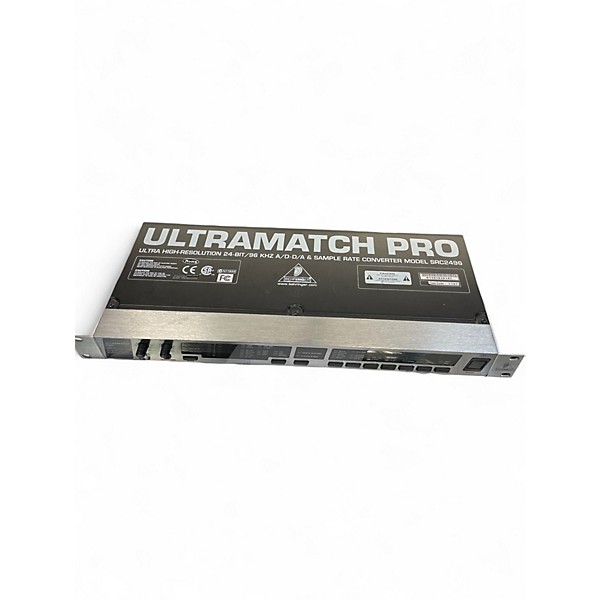 Used Behringer Ultramatch Pro Audio Converter