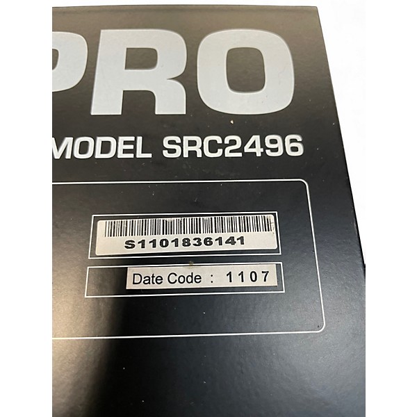 Used Behringer Ultramatch Pro Audio Converter