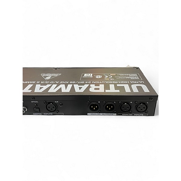 Used Behringer Ultramatch Pro Audio Converter