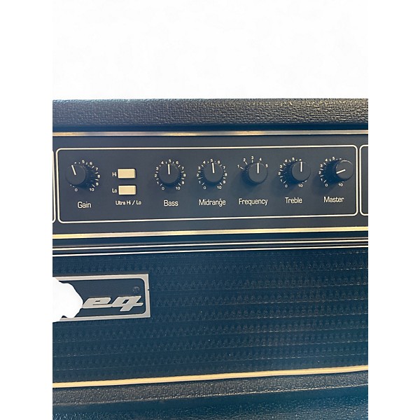 Used Ampeg SVT-CL Classic 300W Tube Bass Amp Head