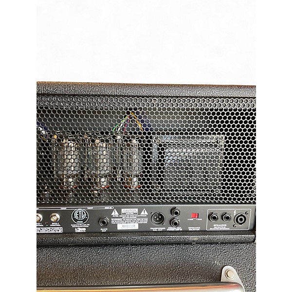 Used Ampeg SVT-CL Classic 300W Tube Bass Amp Head