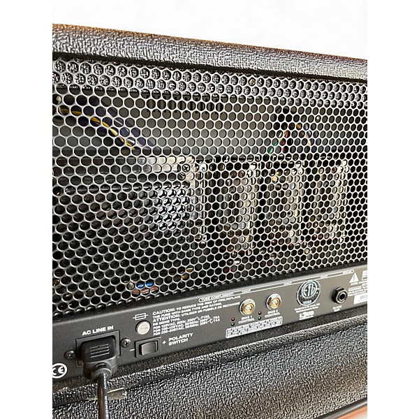 Used Ampeg SVT-CL Classic 300W Tube Bass Amp Head