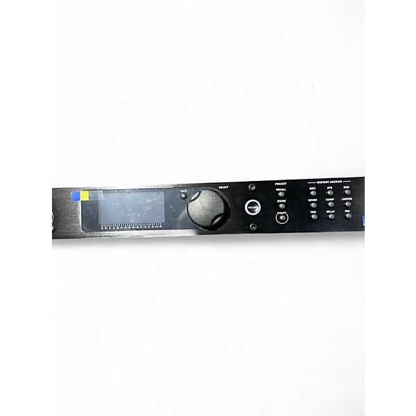 Used dbx DriveRack PA2 Signal Processor