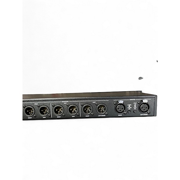 Used dbx DriveRack PA2 Signal Processor