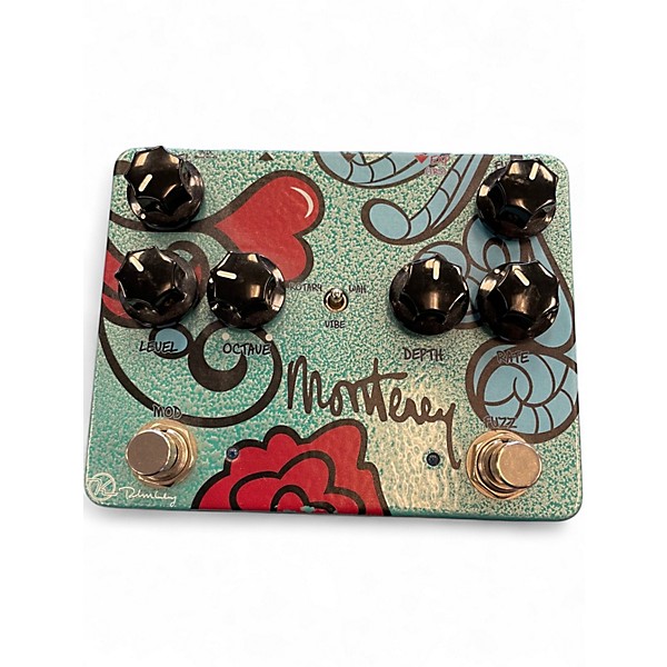 Used Keeley Monterey Effect Pedal