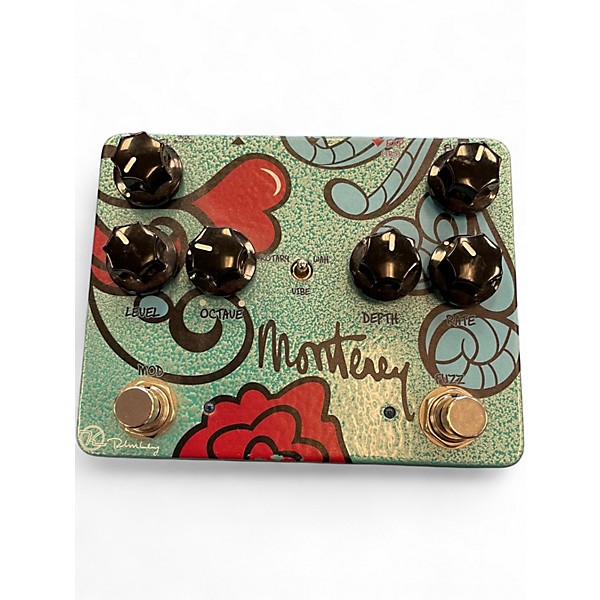 Used Keeley Monterey Effect Pedal