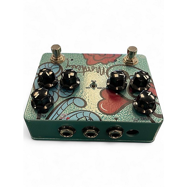 Used Keeley Monterey Effect Pedal
