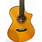 Used Breedlove Performer CN Thin Antique Natural Acoustic Electric Guitar
