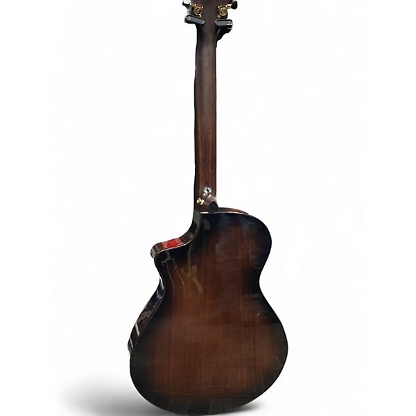 Used Breedlove Performer CN Thin Antique Natural Acoustic Electric Guitar