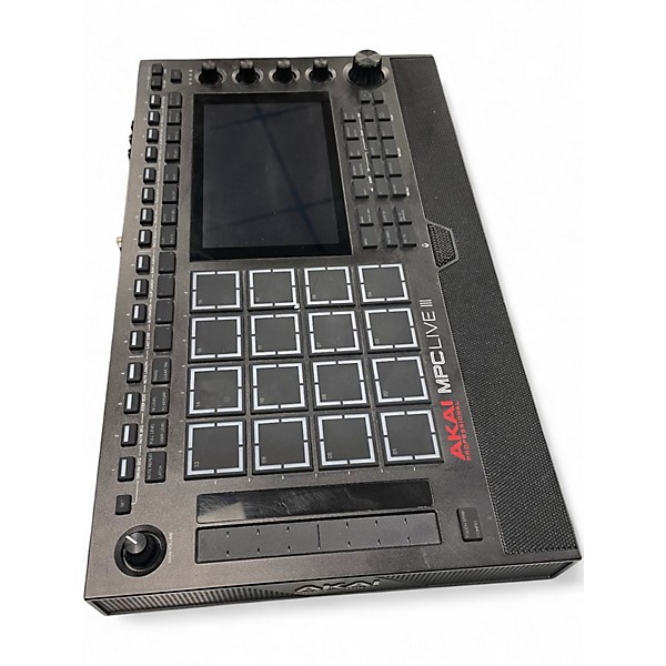Used Akai Professional MPC LIVE III Production Controller