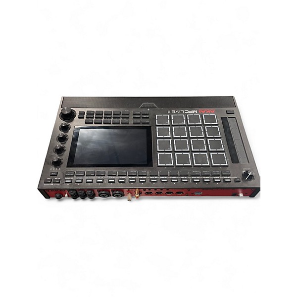 Used Akai Professional MPC LIVE III Production Controller